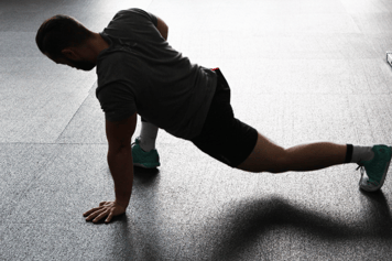 The 3 phases of your warm-up and why they’re important. Image
