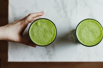 Smoothies made easy. Image