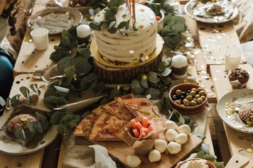 ‘Tis the season for leftovers. Image