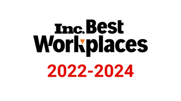 Inc. Best Workplaces 2024 Image