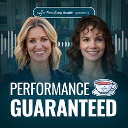 performance guaranteed podcast ep1