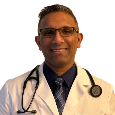 Provider Headshot - Benston Johnson