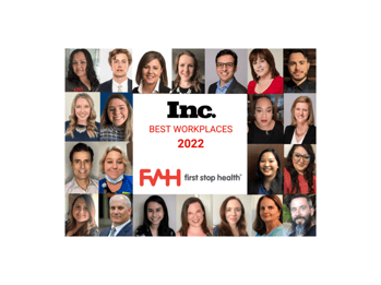 Inc. Best Workplaces 2022 Image