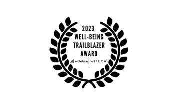 First Stop Health Honored as Winner of the 2023 Well-Being Trailblazer Award Image