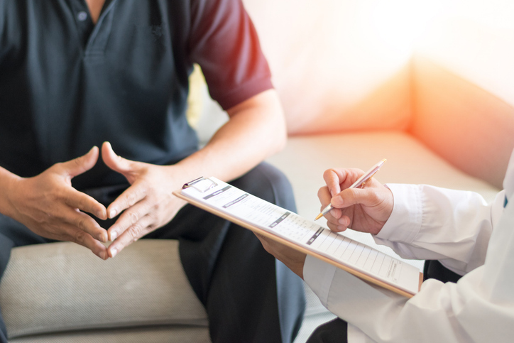 mental health diagnosis 