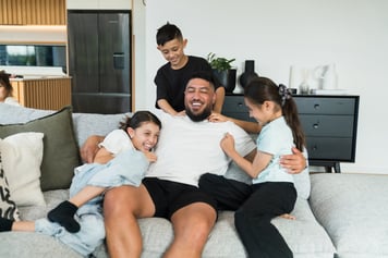 household mental health