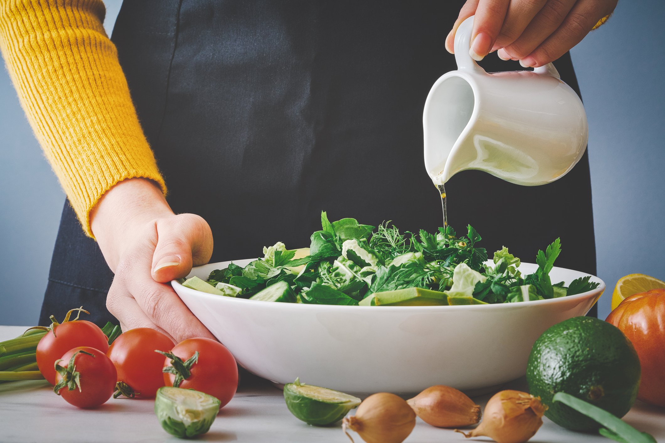 Healthy Salad Dressings Blog