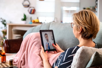 Virtual vs. In-Person Care: A Doctor’s Opinion Image