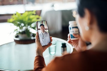 telemedicine visit
