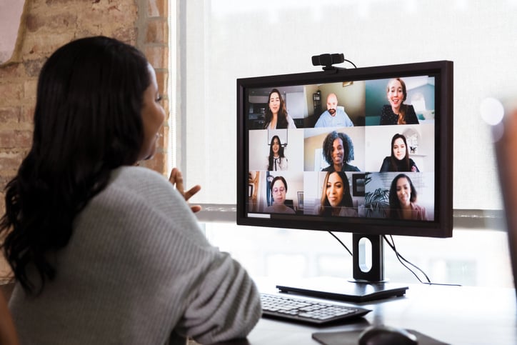 virtual care roi, meeting, employers, benefits consultants 
