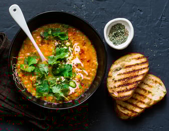 Healthy Soup Recipes Image