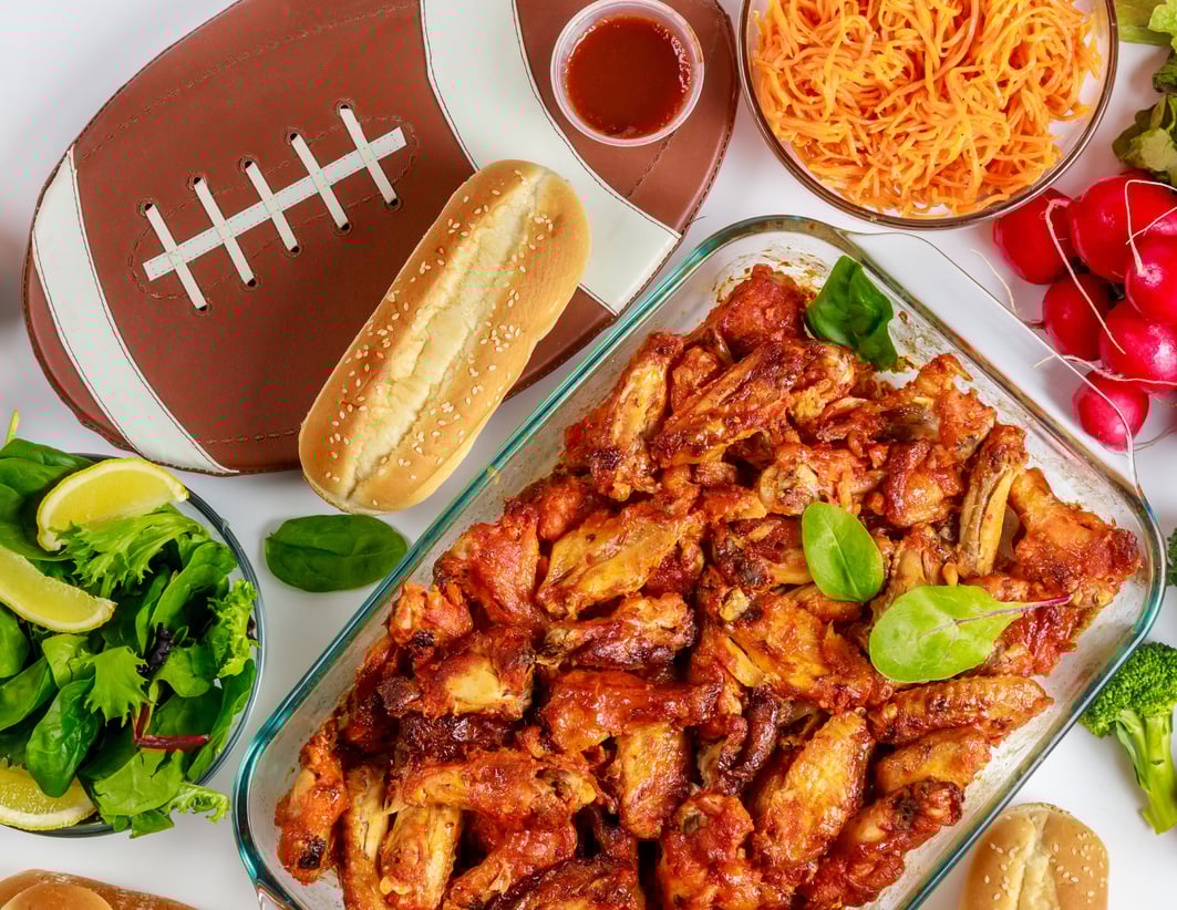 Healthy Tailgating Recipes for Game Day-featured-image