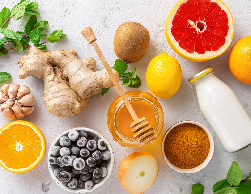 Immune-Boosting Foods and Herbs You Need to Know-featured-image
