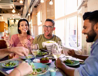 Tips For Eating Out With Diabetes Image