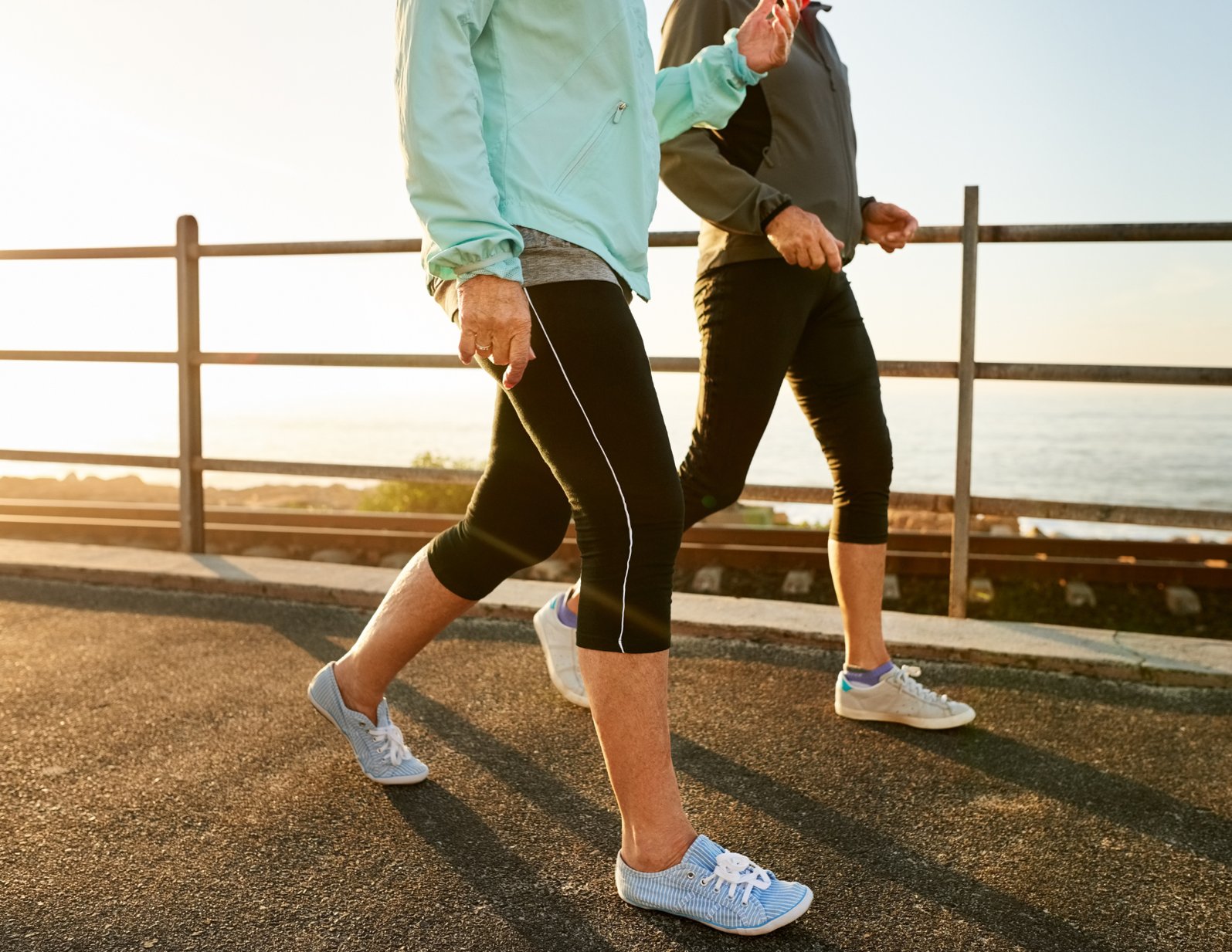 How to Start a Walking or Running Routine