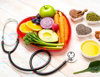 Nutrition and COPD Image