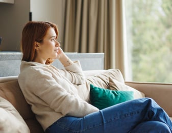 Depression: What it is and how to treat it. Image
