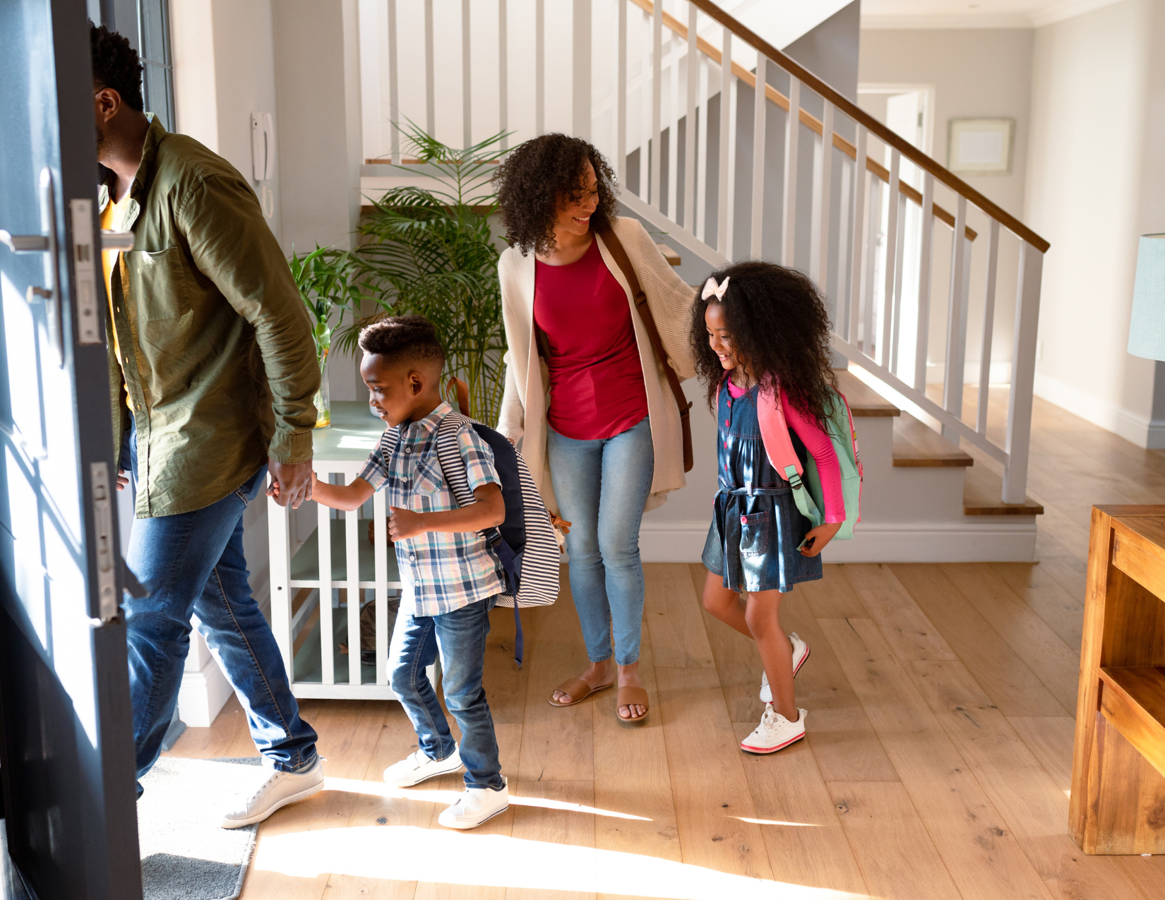 5 Tips for Parents to Make Morning Routines Easier